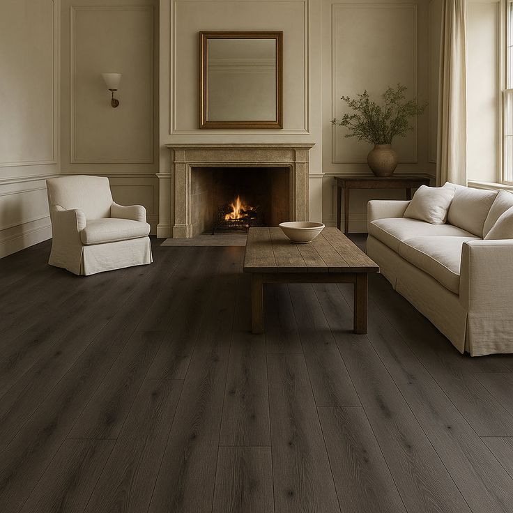 Lifeproof Gilmer Ridge Oak Waterproof Hybrid Resilient Flooring