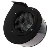 Fasco B45227 inducer motor - detail view (Type: Shaded Pole; Voltage: 115V)