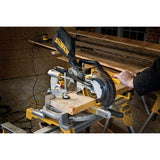 20-Volt MAX Lithium-Ion Cordless 7-1/4 in. Miter Saw (Tool-Only) - Super Arbor