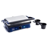 96 sq. in. Blue Diamond Aluminium Sizzle Griddle