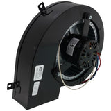 Fasco B47120 inducer motor - side view (Type: Shaded Pole; Voltage: 115V)