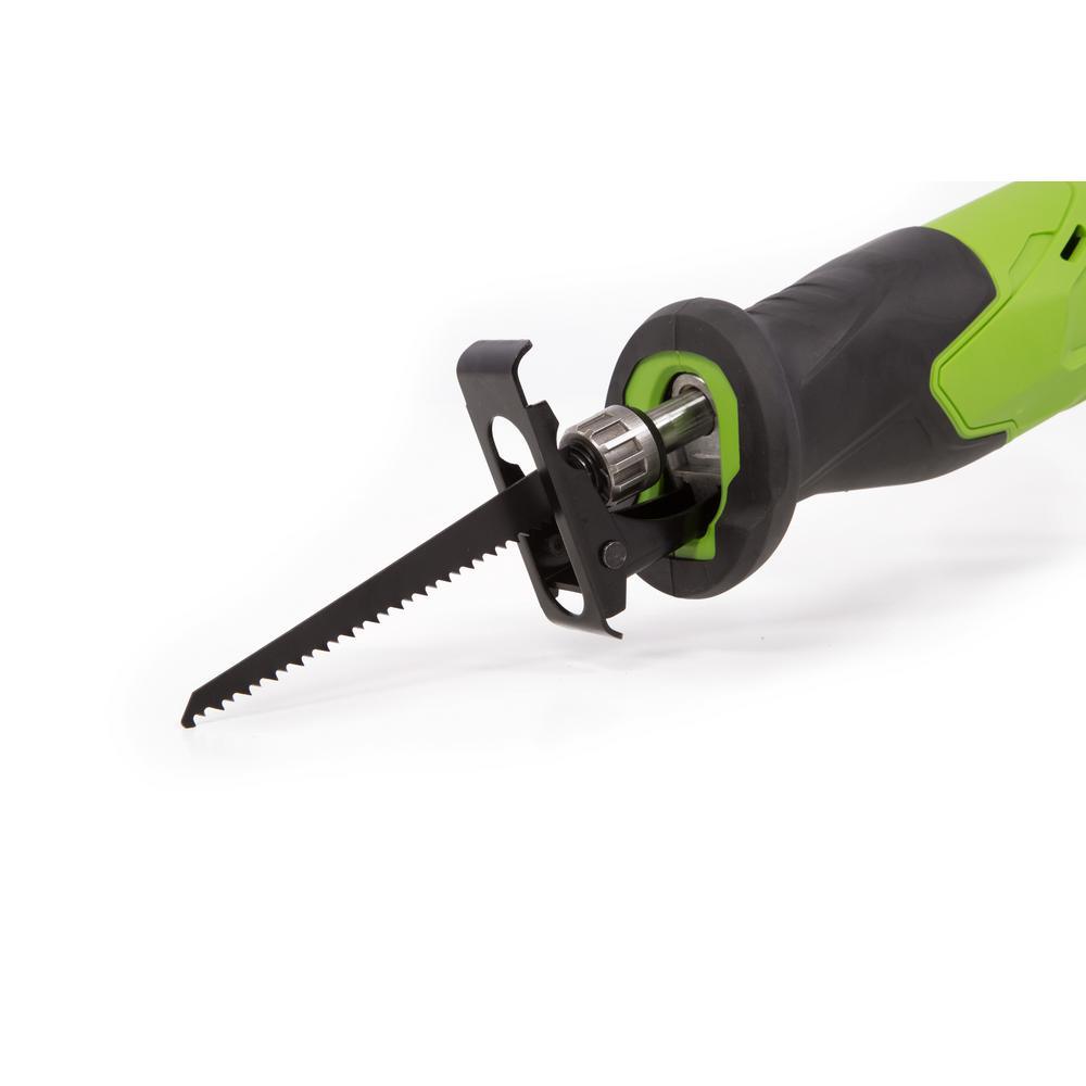 24-Volt Brushless Reciprocating Saw (Tool Only) - Super Arbor