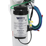 Zero-Waste Under Sink Reverse Osmosis Water Filtration System