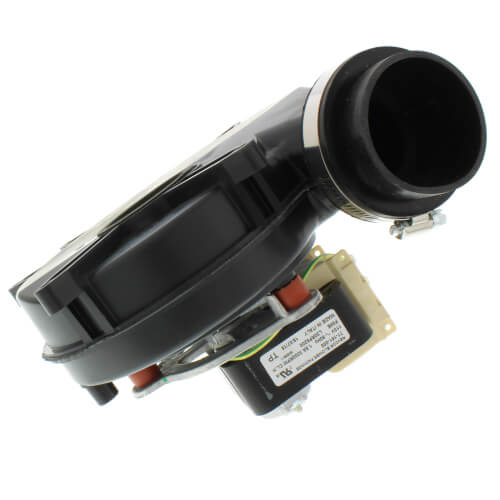 Goodman-Amana B4833000S blower motor - side view (Product Type: Blower Motor)