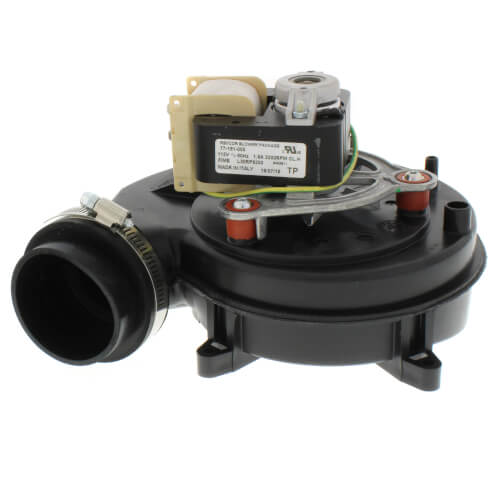 Goodman-Amana B4833000S blower motor - front view (Product Type: Blower Motor)
