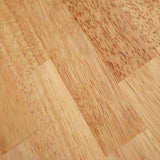 Sparrow Peak Rubberwood 6-ft Natural Straight Butcher Block Rubberwood Kitchen Countertop