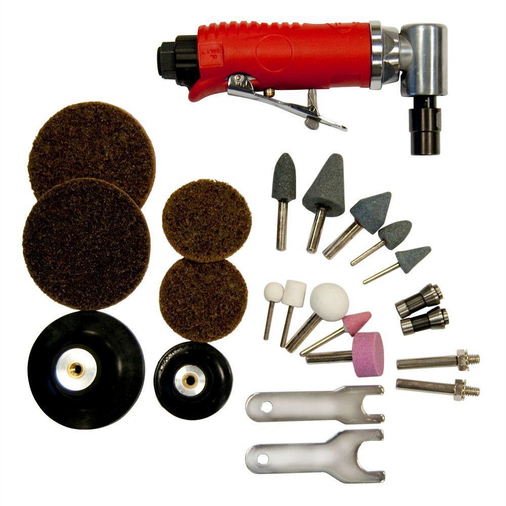 Mini Angle Grinder Kit - Super Arbor