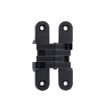 3/4 in. x 3-3/4 in. Satin Nickel Invisible Hinge - Super Arbor