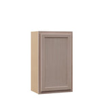Hampton Assembled 30x30x12 in. Wall Kitchen Cabinet in Unfinished Beech - Super Arbor