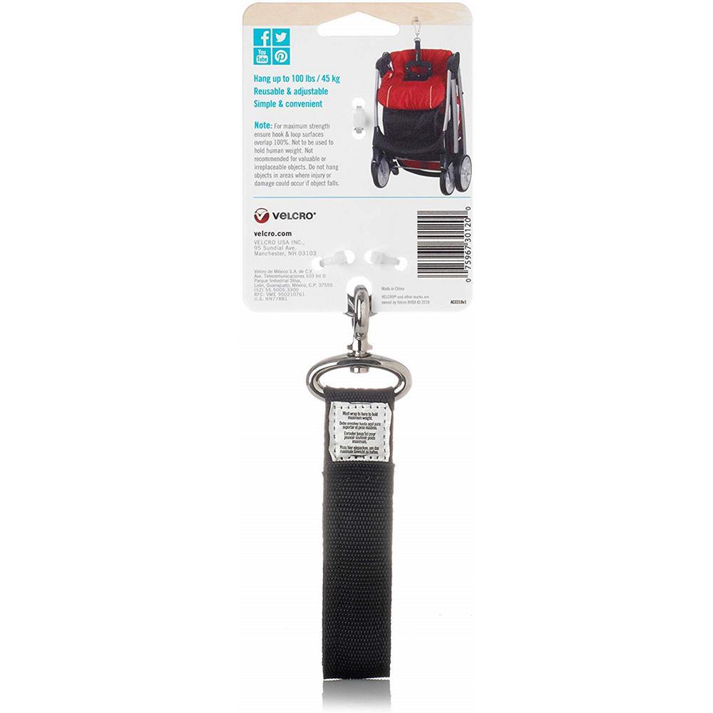 16 in. x 1 in. Easy Hang Strap - Super Arbor