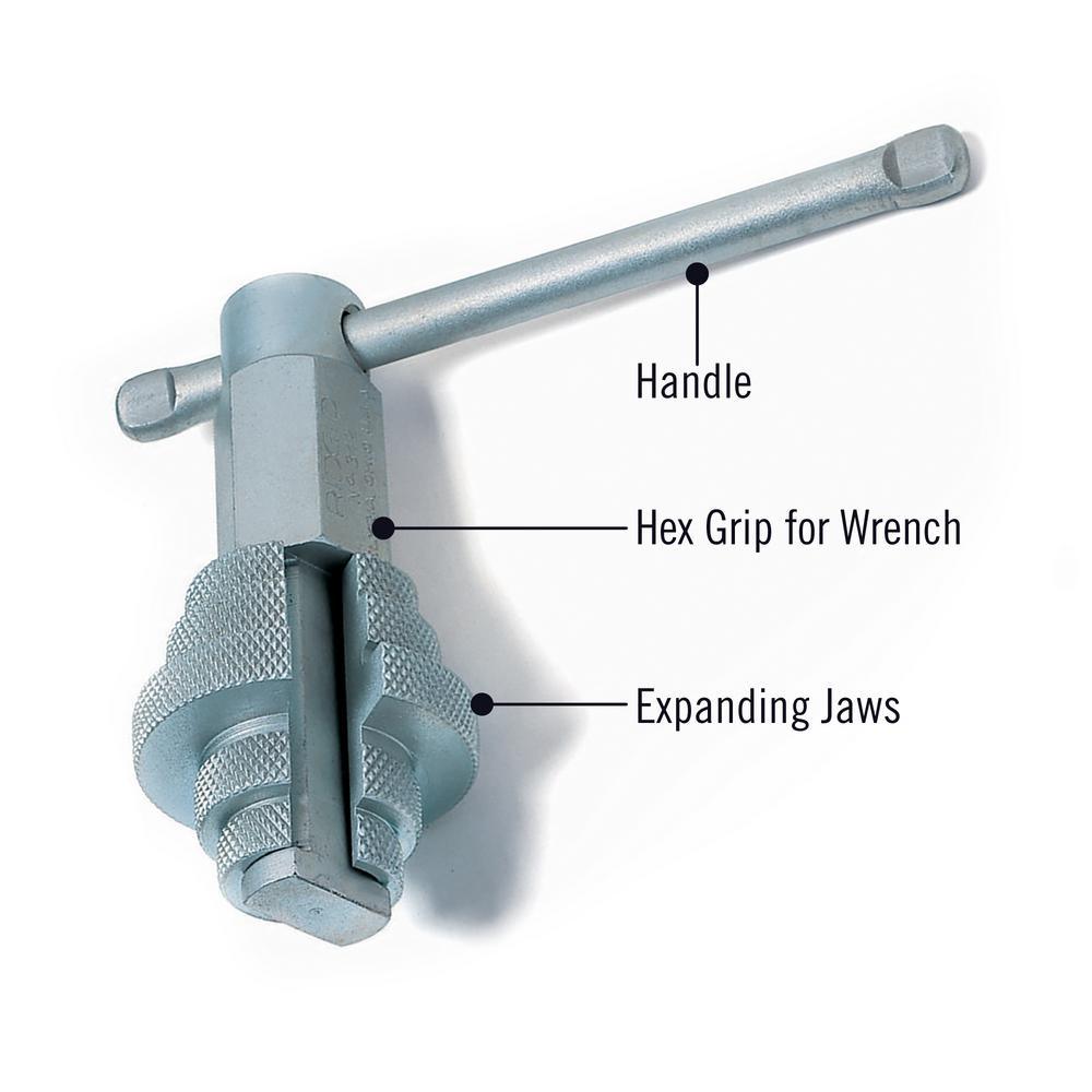 1 in. to 2 in. Model 342 Internal Wrench
