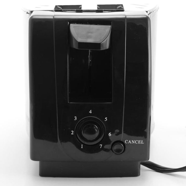 Better Chef 2-Slice Stainless Steel 500-Watt Toaster