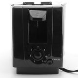 Better Chef 2-Slice Stainless Steel 500-Watt Toaster