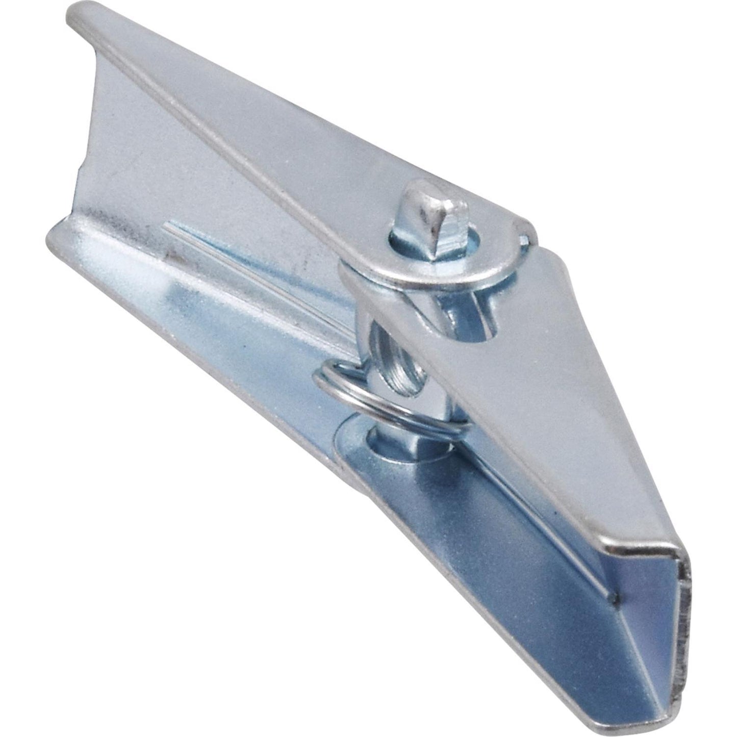 Hillman 3/16 in. Diameter x 3/16 in. Length Round Zinc-Plated Steel Toggle Wing, 100-Pack