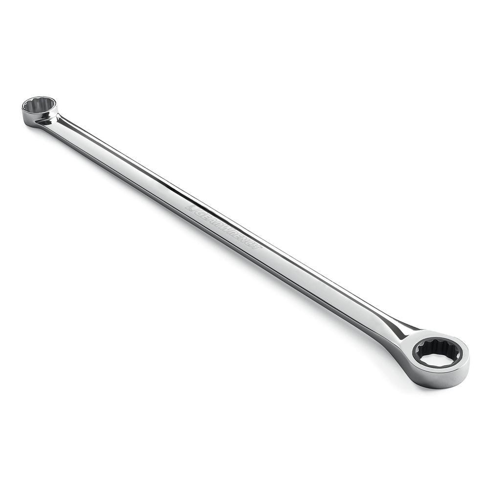 SAE XL GearBox Double Box Ratcheting Wrench Set (13-Piece) - Super Arbor
