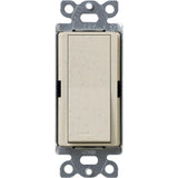 Claro 15 Amp Single-Pole Paddle Switch - White - Super Arbor