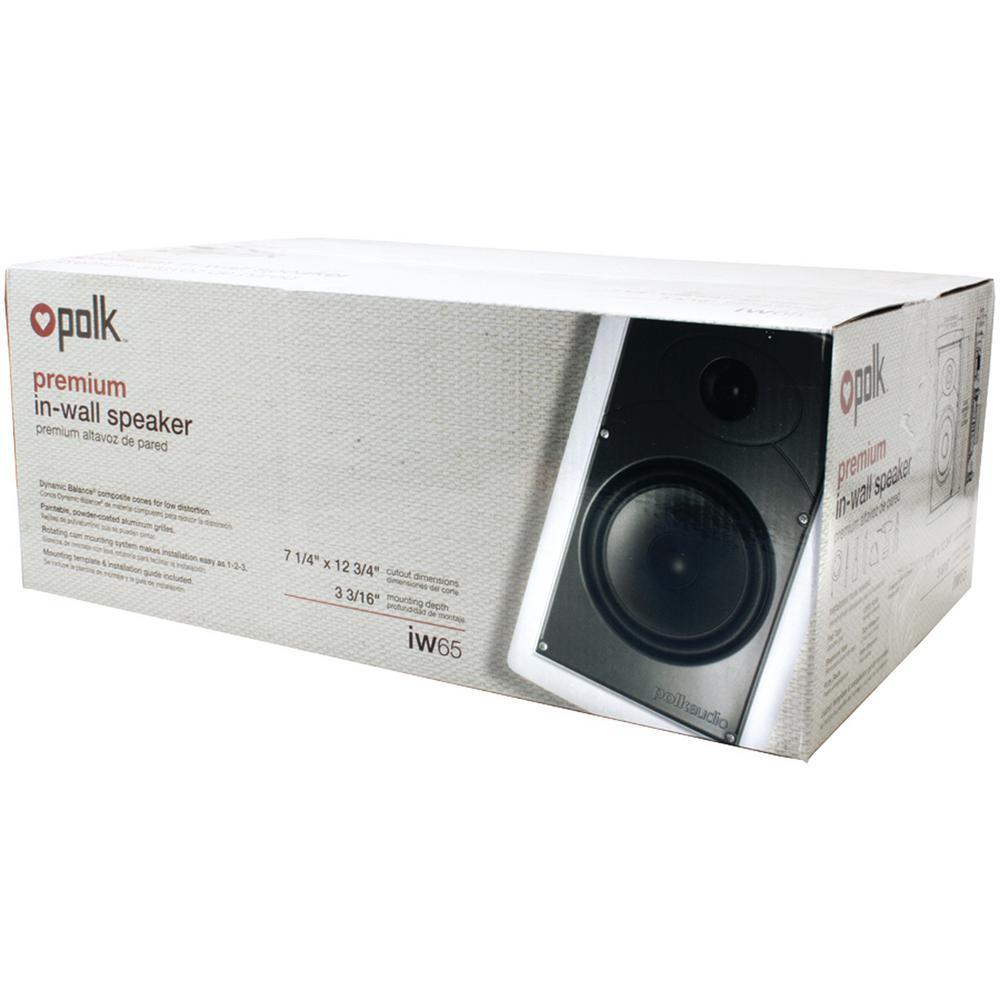 IW65 In-Wall Speaker - Super Arbor