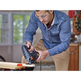 4 Amp Jig Saw - Super Arbor