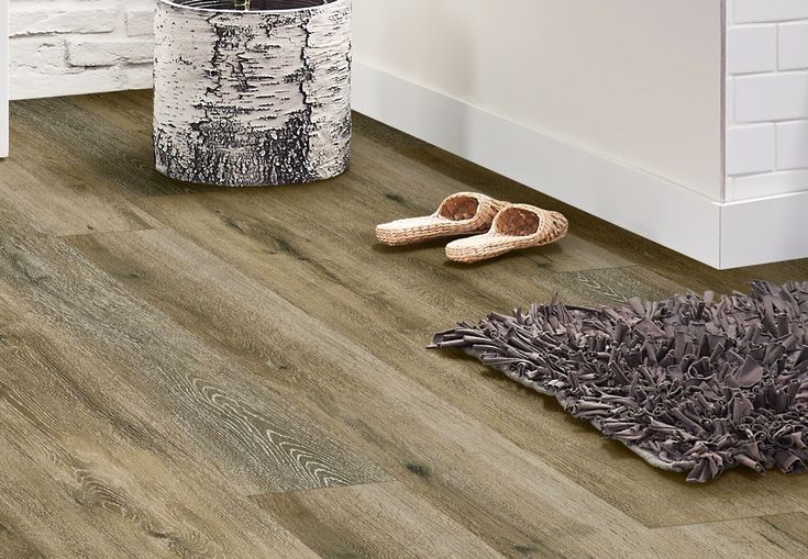 Armstrong Flooring Assurity Linen Sand 20-mil x 7-in W x 60-in L Waterproof Interlocking Luxury Vinyl Plank Flooring