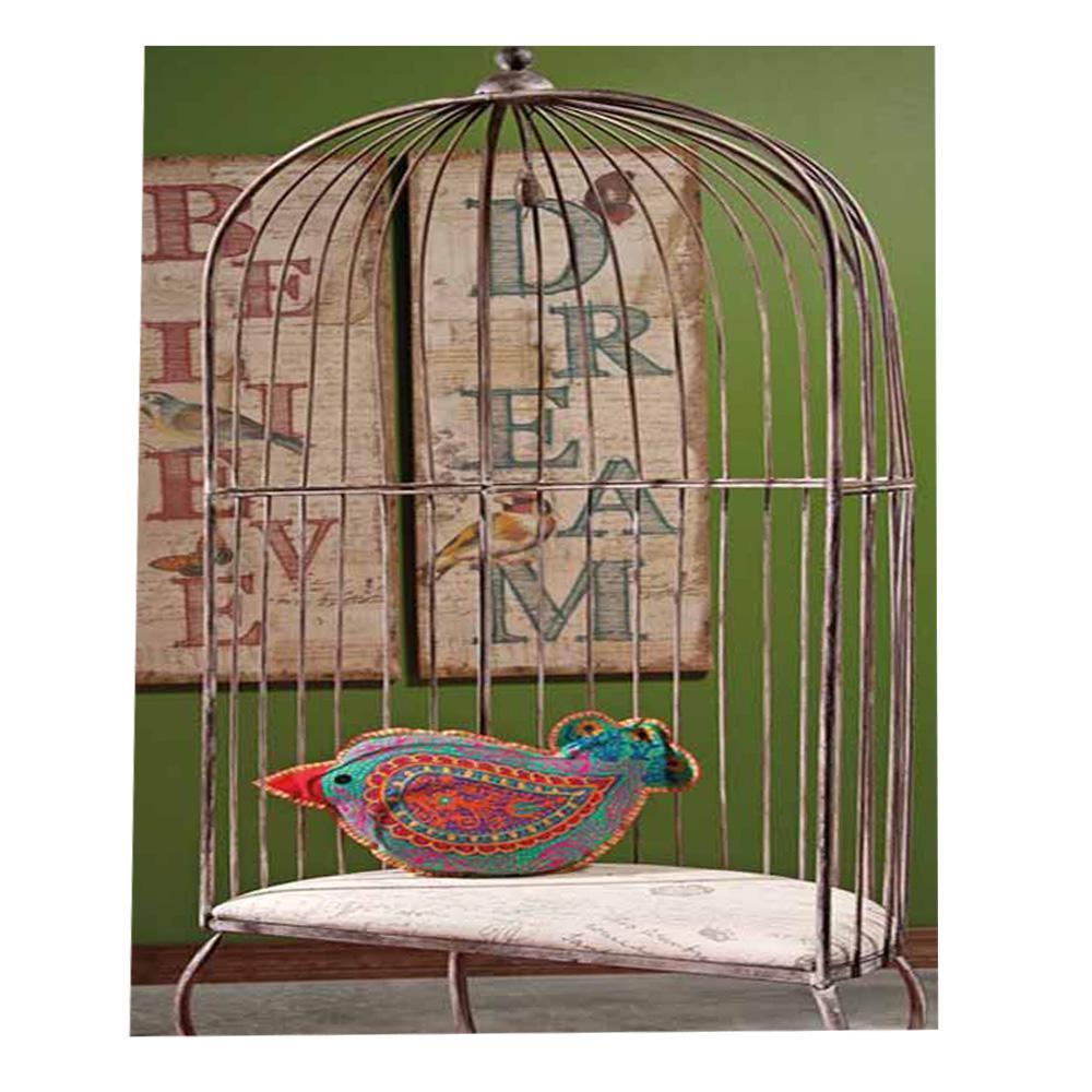 Dorchester Birdcage Accent Chair - Super Arbor