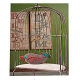 Dorchester Birdcage Accent Chair - Super Arbor