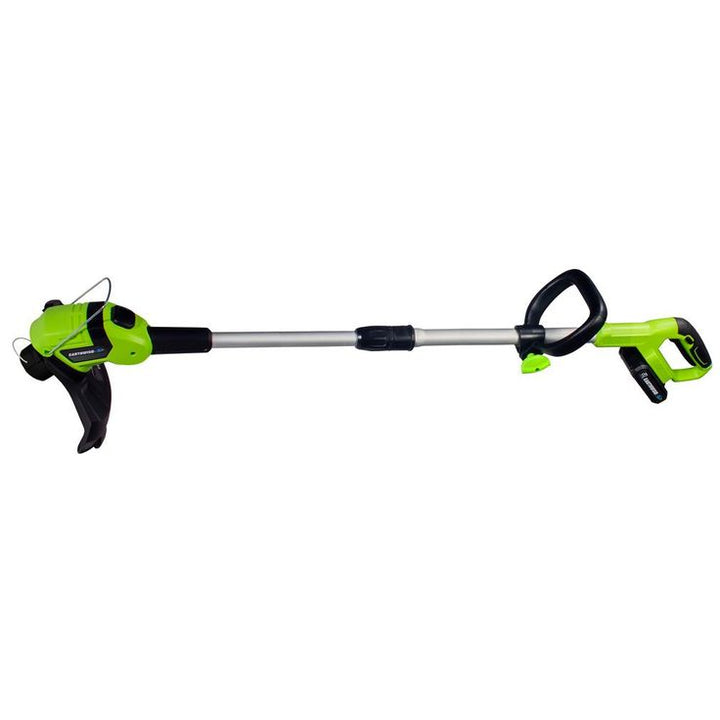 Earthwise 10 in. 20-Volt Lithium-Ion Cordless String Trimmer