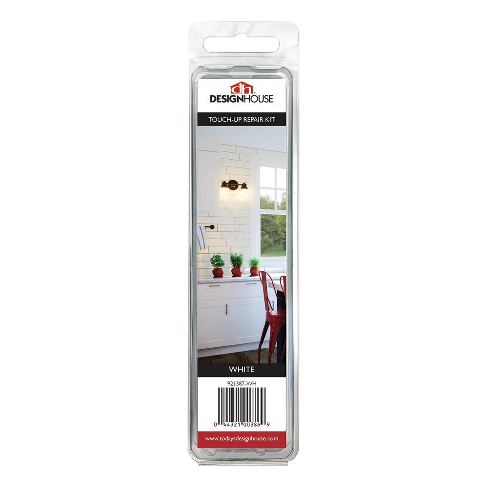Cabinet Touch-Up Repair Kit in White - Super Arbor