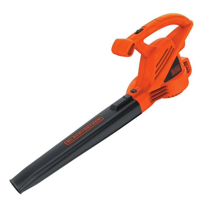BLACK+DECKER 180 MPH 220 CFM 7-Amp Corded Electric Handheld Leaf Blower - Super Arbor