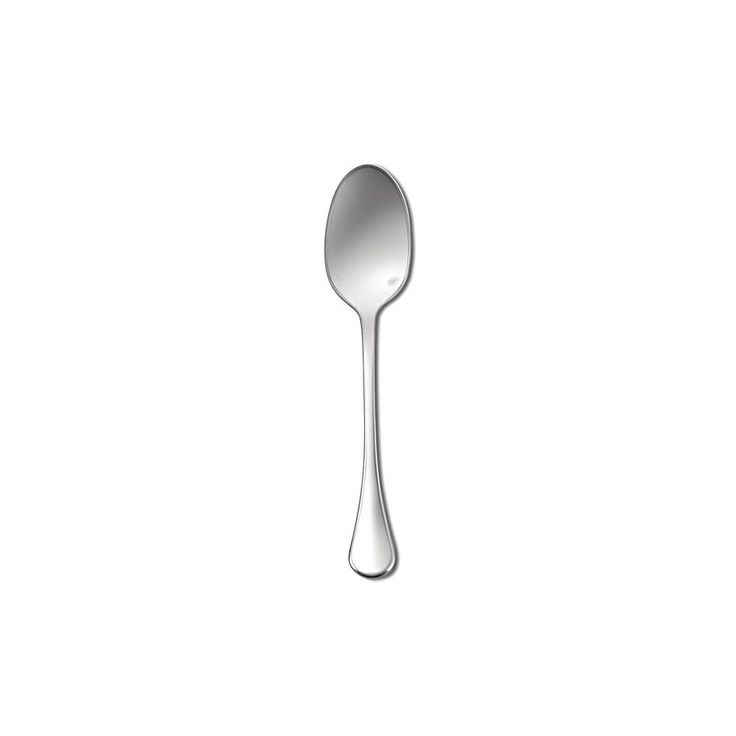 Puccini 18/10 Stainless Steel Teaspoons, U.S. Size (Set of 12)