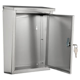 Regent Wall-Mount Locking Mailbox - Super Arbor