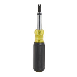 12-3/4 in. Punchdown Multi-Bit Screwdriver - Super Arbor