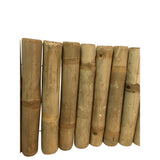 MGP Even Edge 72 in. L x 10 in. H Bamboo Edging - Super Arbor