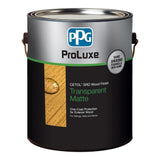 PPG ProLuxe 1 gal. Dark Oak SRD Exterior Transparent Matte Wood Finish - Super Arbor