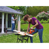 20-Volt MAX Lithium-Ion Cordless Jig Saw (Tool-Only) - Super Arbor