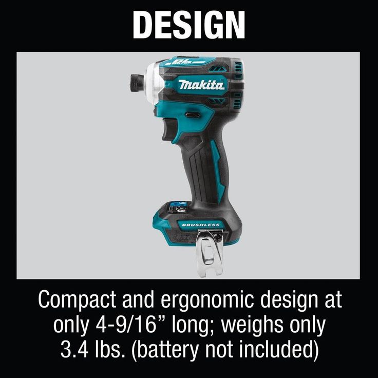 18-Volt LXT Lithium-Ion Brushless Impact Driver with ImpactXPS Insert Bit Holder and ImpactXPS 2 in. Power Bit, 3-Pack