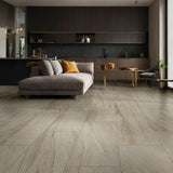 MSI Vigo Beige 24 in. x 12 in. Matte Ceramic Floor and Wall Tile (16 sq. ft. / case)