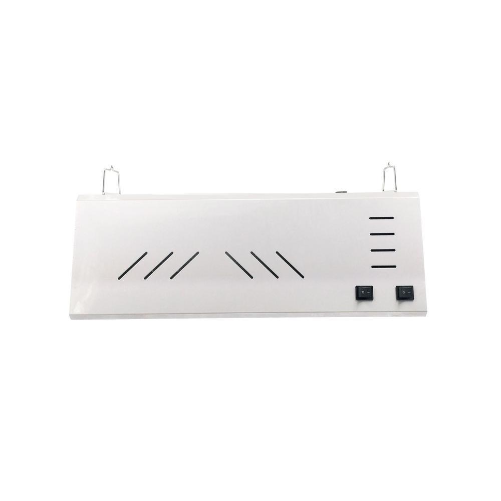 630-Watt CMH Ceramic Metal Halide Grow Light Fixture with Built-In Ballast System and 3100K Lamp - Super Arbor