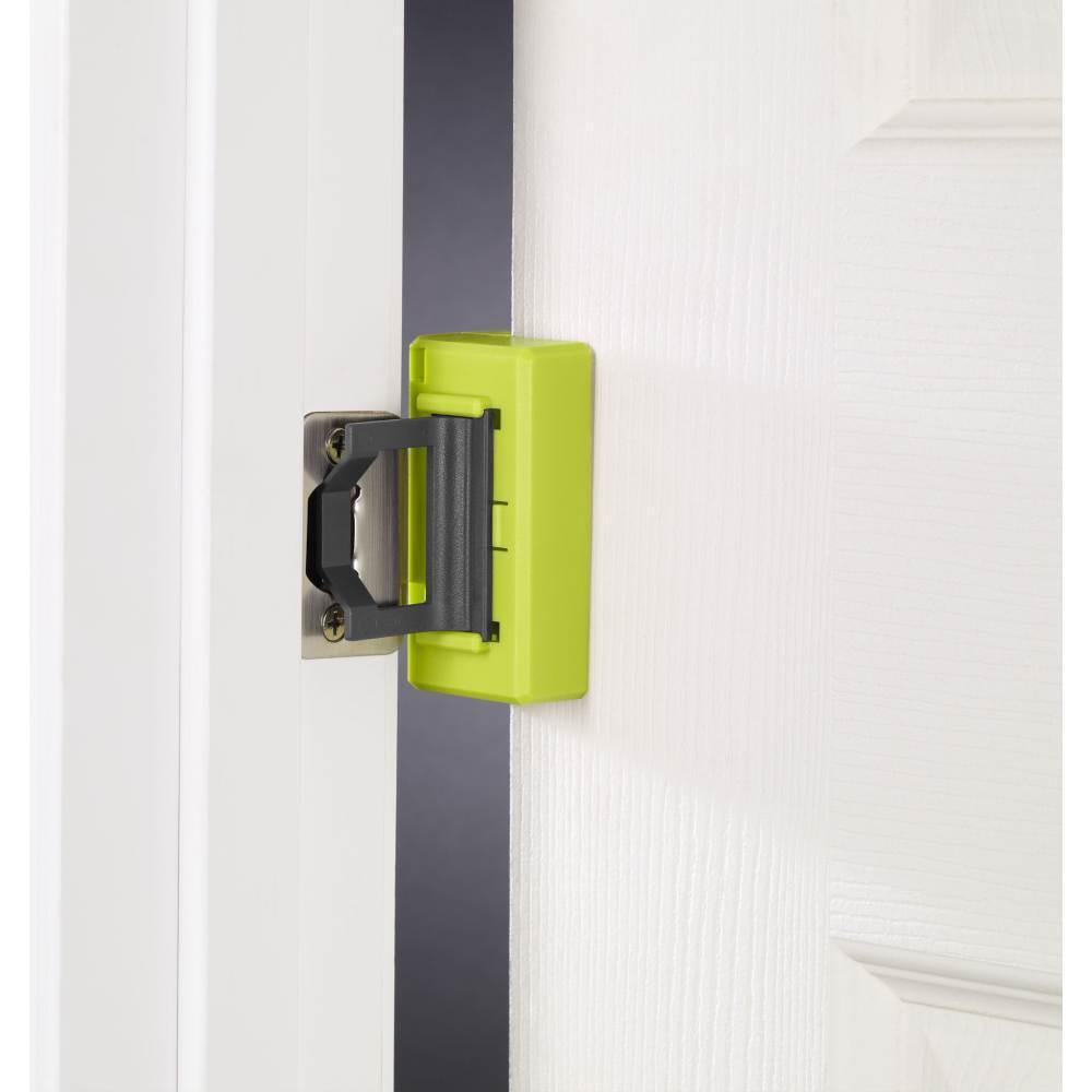 Wood/Metal Door Lock Installation Kit - Super Arbor