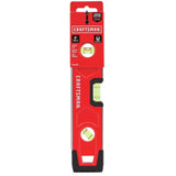 Craftsman 9-inch Magnetic Torpedo Level with Aluminum Frame