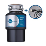 InSinkErator Badger 100 1/3 HP Continuous Feed Garbage Disposal (6-Pack)