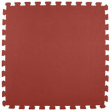 Greatmats Premium Pink 24 in. x 24 in. x 5/8 in. Foam Interlocking Floor Mat (Case of 25)