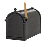 Streetside Mailbox in French Bronze - Super Arbor