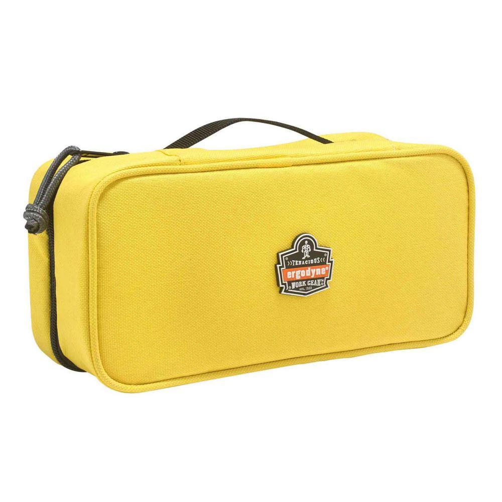 Arsenal 2-Compartment Midsize Small Parts Organizer, Black - Super Arbor
