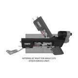 8 in. x 13 in. 1-1/2 HP, 115-Volt/230-Volt Metalworking Variable Speed Bandsaw 1Ph