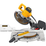 15 Amp Corded 10 in. Compound Miter Saw - Super Arbor
