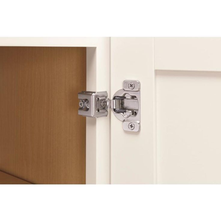 Diamond NOW Arcadia 27-in W x 35-in H x 23.75-in D TrueColor White Door and Drawer Base Stock Cabinet