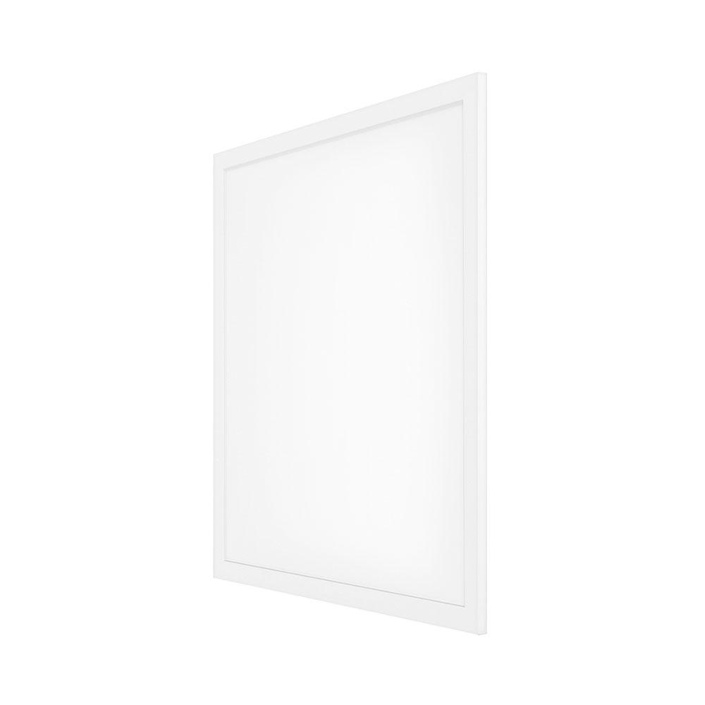 2 ft. x 2 ft. White Integrated LED Flat Panel, 4000K, 40-Watt (2-Pack) - Super Arbor