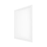 2 ft. x 2 ft. White Integrated LED Flat Panel, 5000K, 40-Watt (2-Pack) - Super Arbor