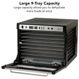 Sedona Supreme Food Dehydrator