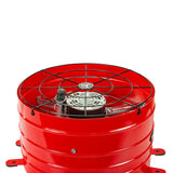 QuietCool 2860 CFM Smart App Controlled 2-Speed Gable Mount Attic Fan - Super Arbor